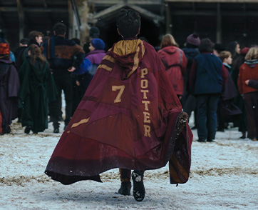 ซีรีส์ HBO ออริจินัล Harry Potter เผยทีเซอร์แรกอย่างเป็นทางการ พร้อมประกาศวันฉายช่วงคริสต์มาส 2569